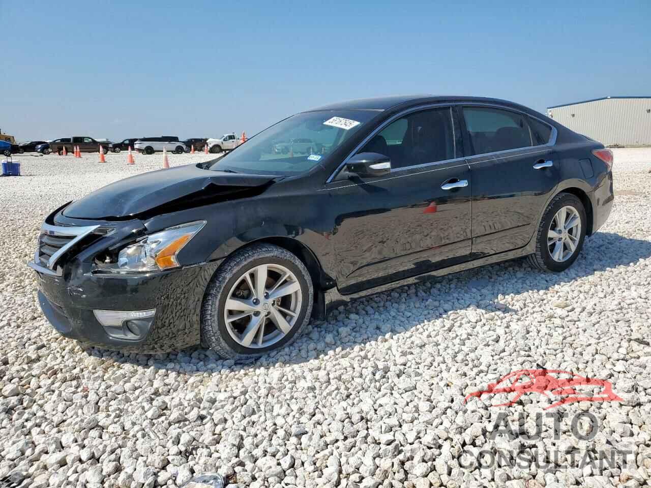 NISSAN ALTIMA 2014 - 1N4AL3AP2EN238439