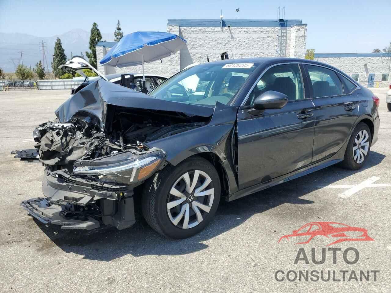 HONDA CIVIC 2024 - 2HGFE2F2XRH546475