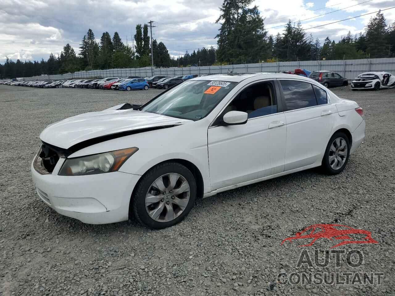 HONDA ACCORD 2010 - 1HGCP2F82AA092274