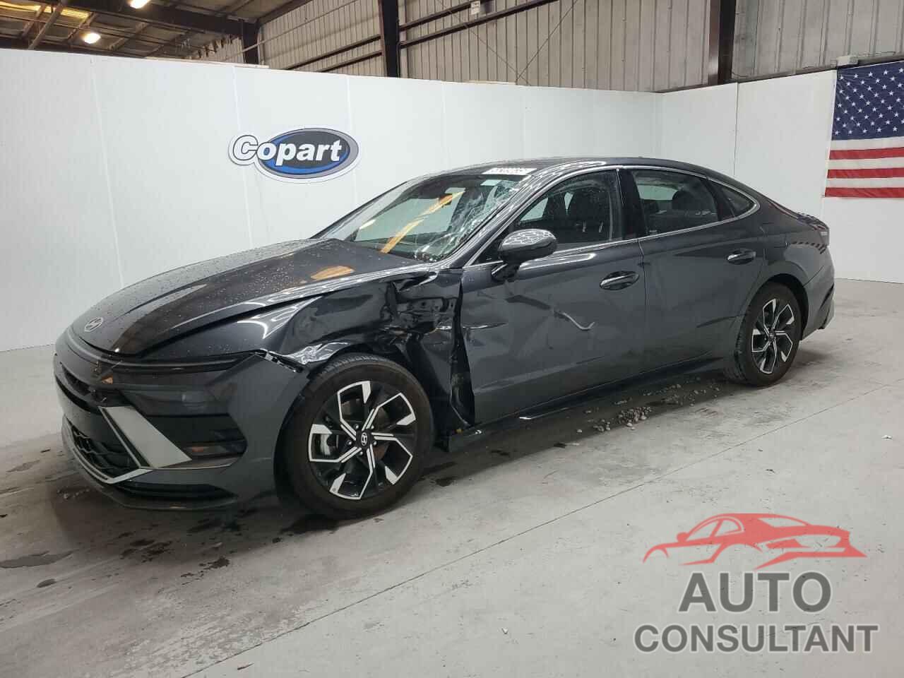 HYUNDAI SONATA 2025 - KMHL64JA0SA436334