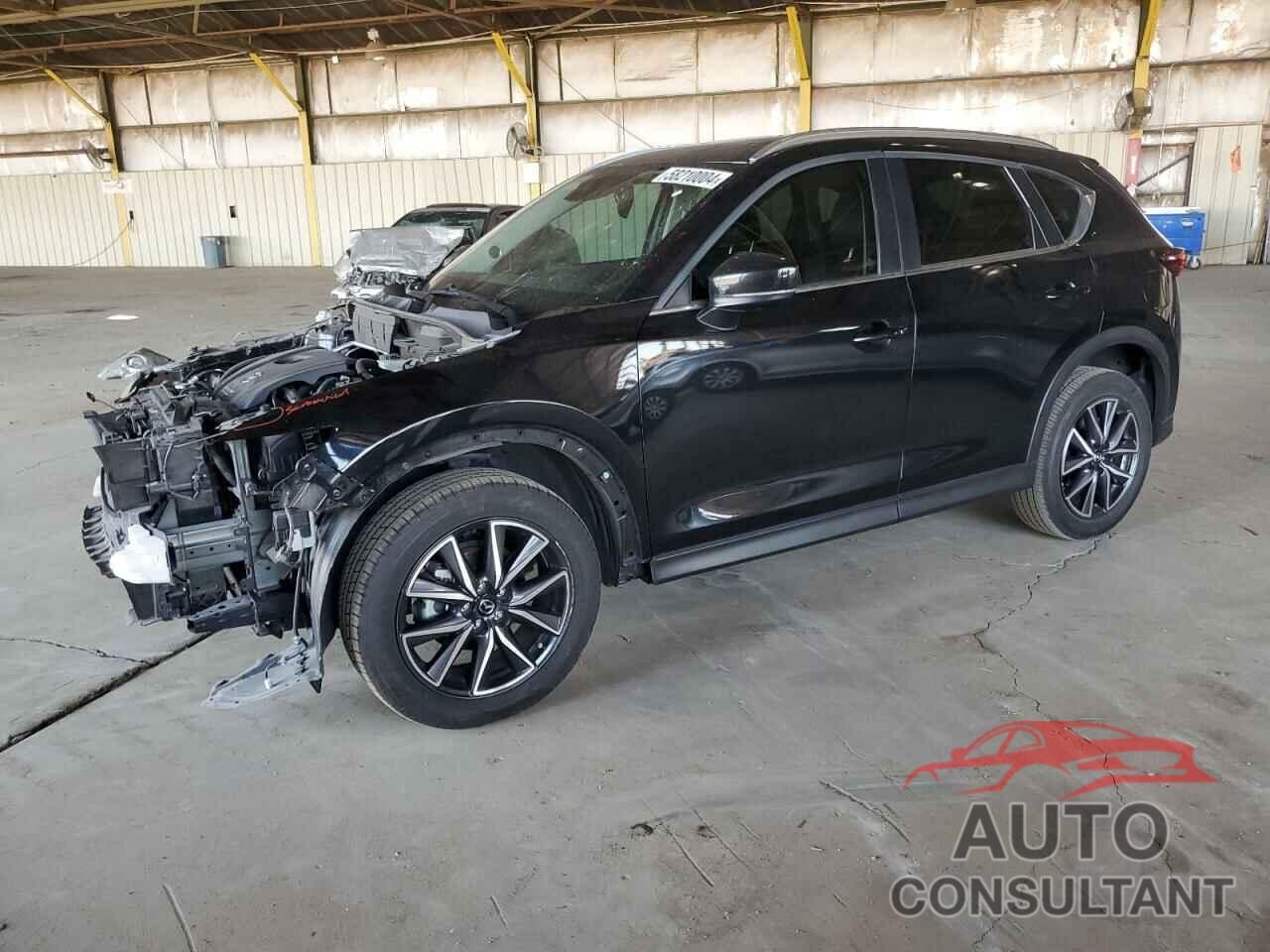 MAZDA CX-5 2018 - JM3KFACMXJ0312766