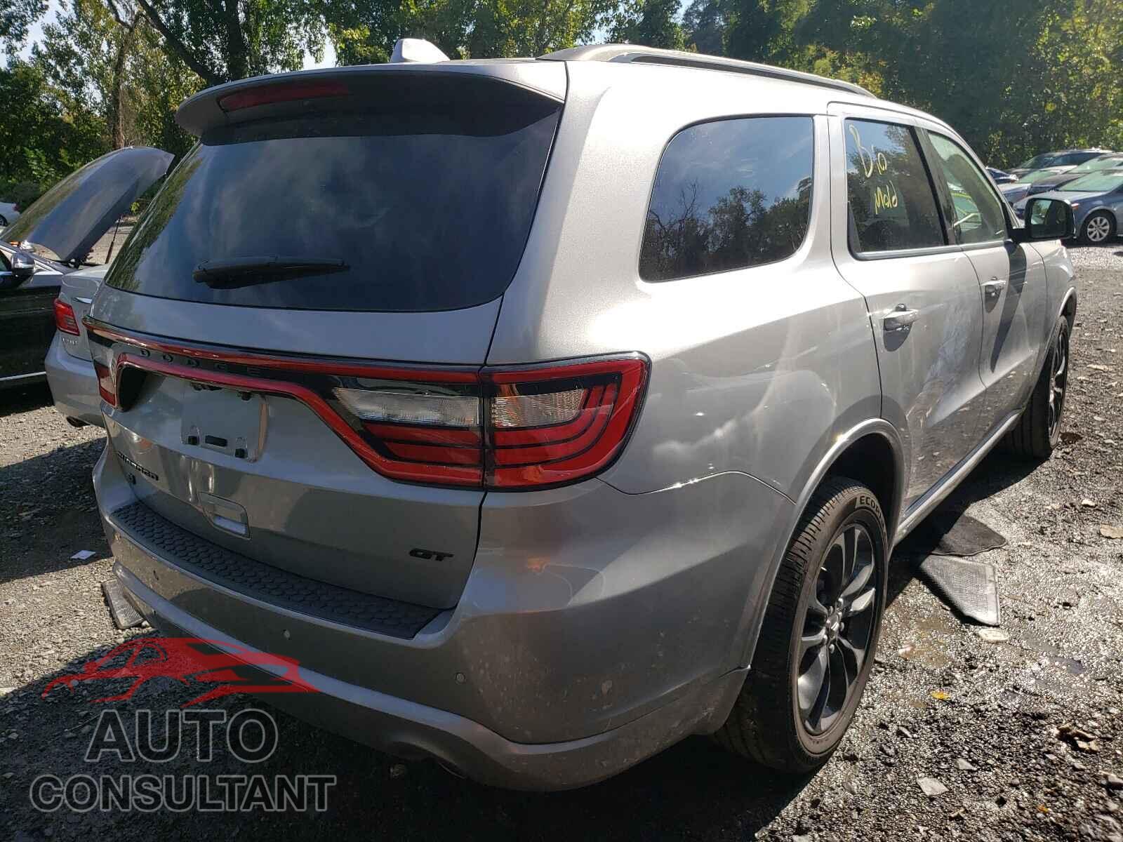 DODGE DURANGO 2021 - 1C4RDJDG0MC579665