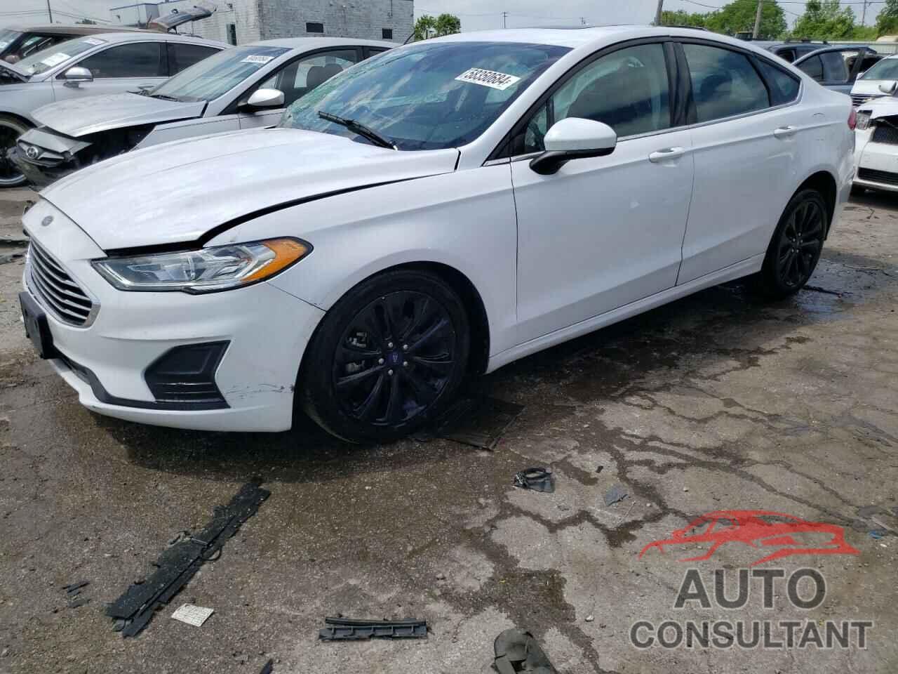 FORD FUSION 2020 - 3FA6P0T97LR209469