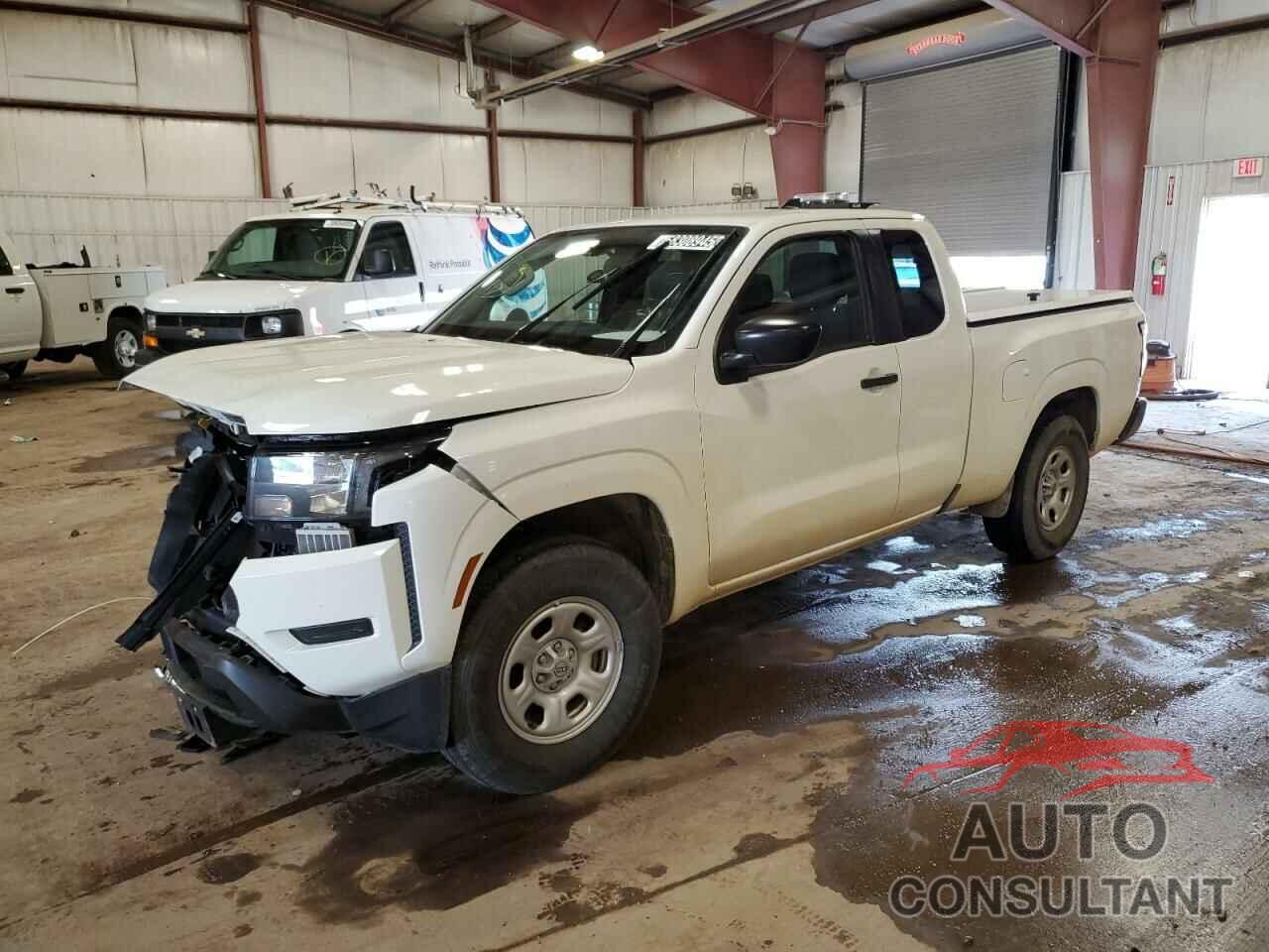 NISSAN FRONTIER 2024 - 1N6ED1CL4RN661307