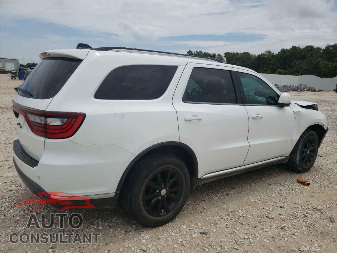 DODGE DURANGO 2016 - 1C4RDHAG2GC455608