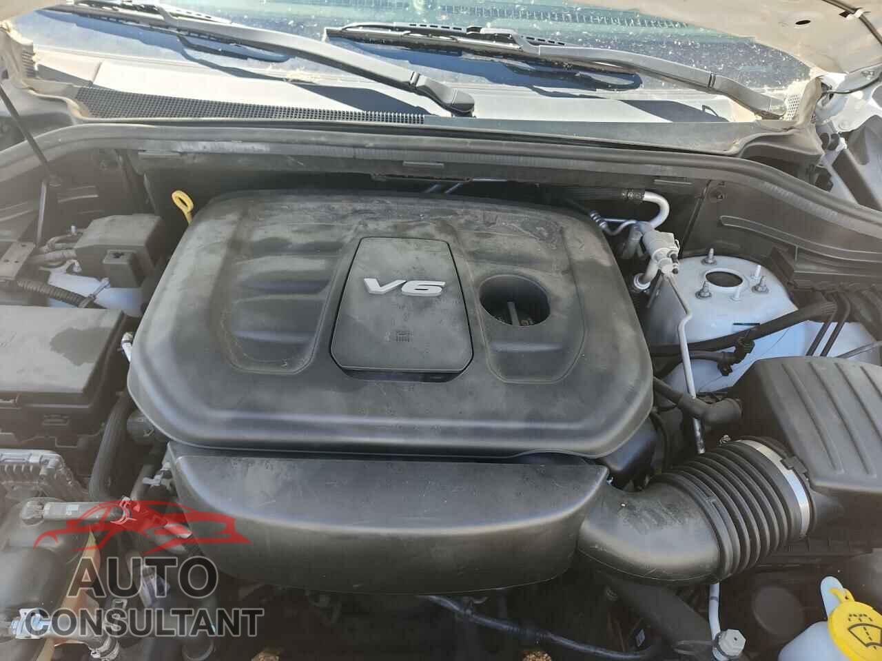 DODGE DURANGO 2017 - 1C4RDJDG4HC850619
