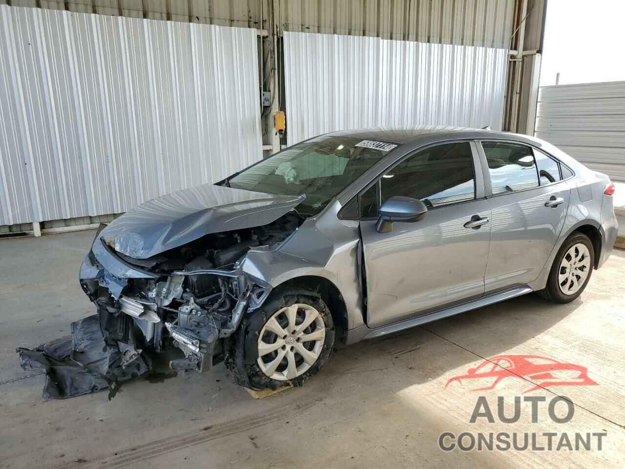 TOYOTA COROLLA 2023 - 5YFB4MDE5PP026555