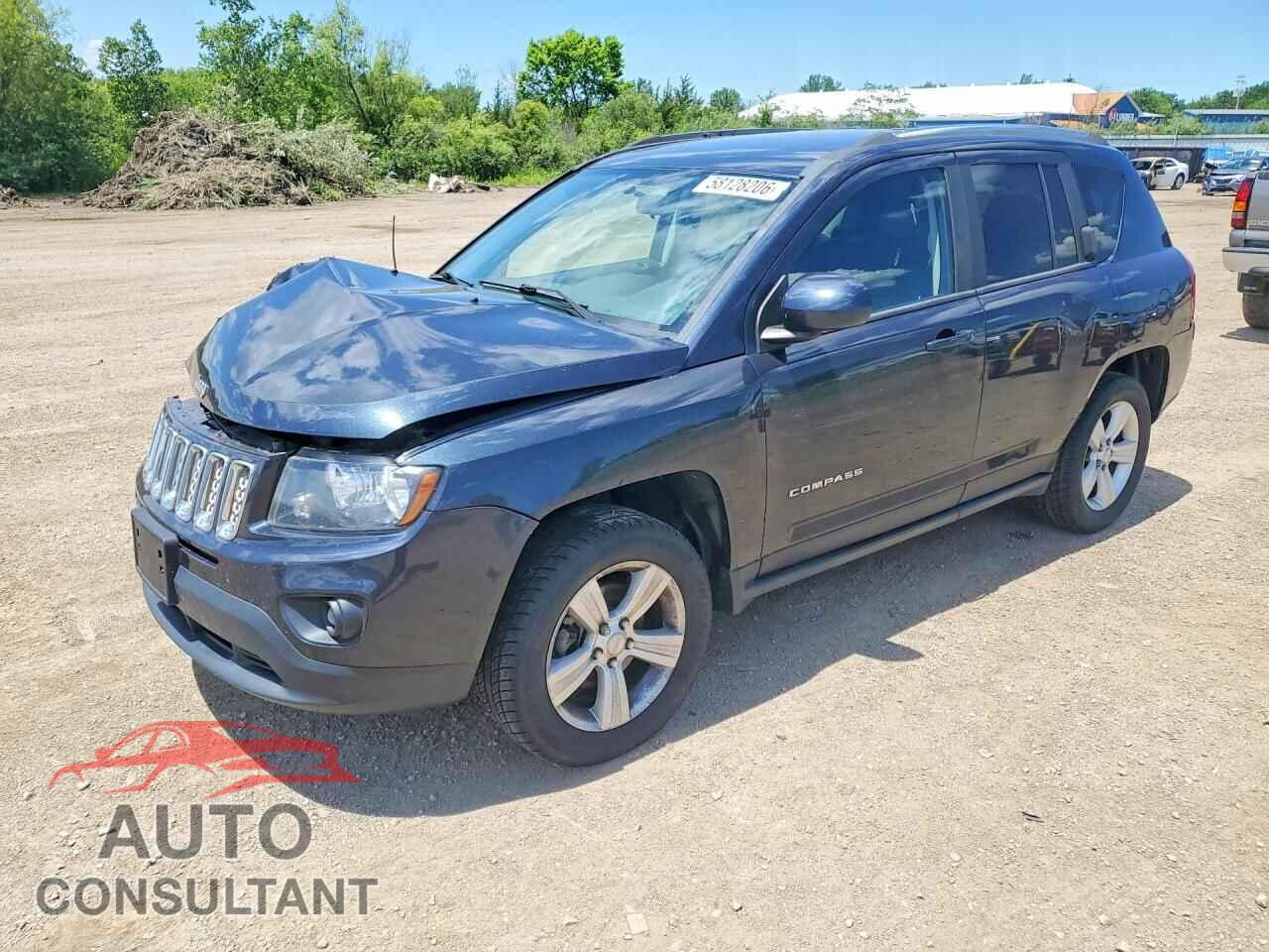 JEEP COMPASS 2014 - 1C4NJCEA7ED643113