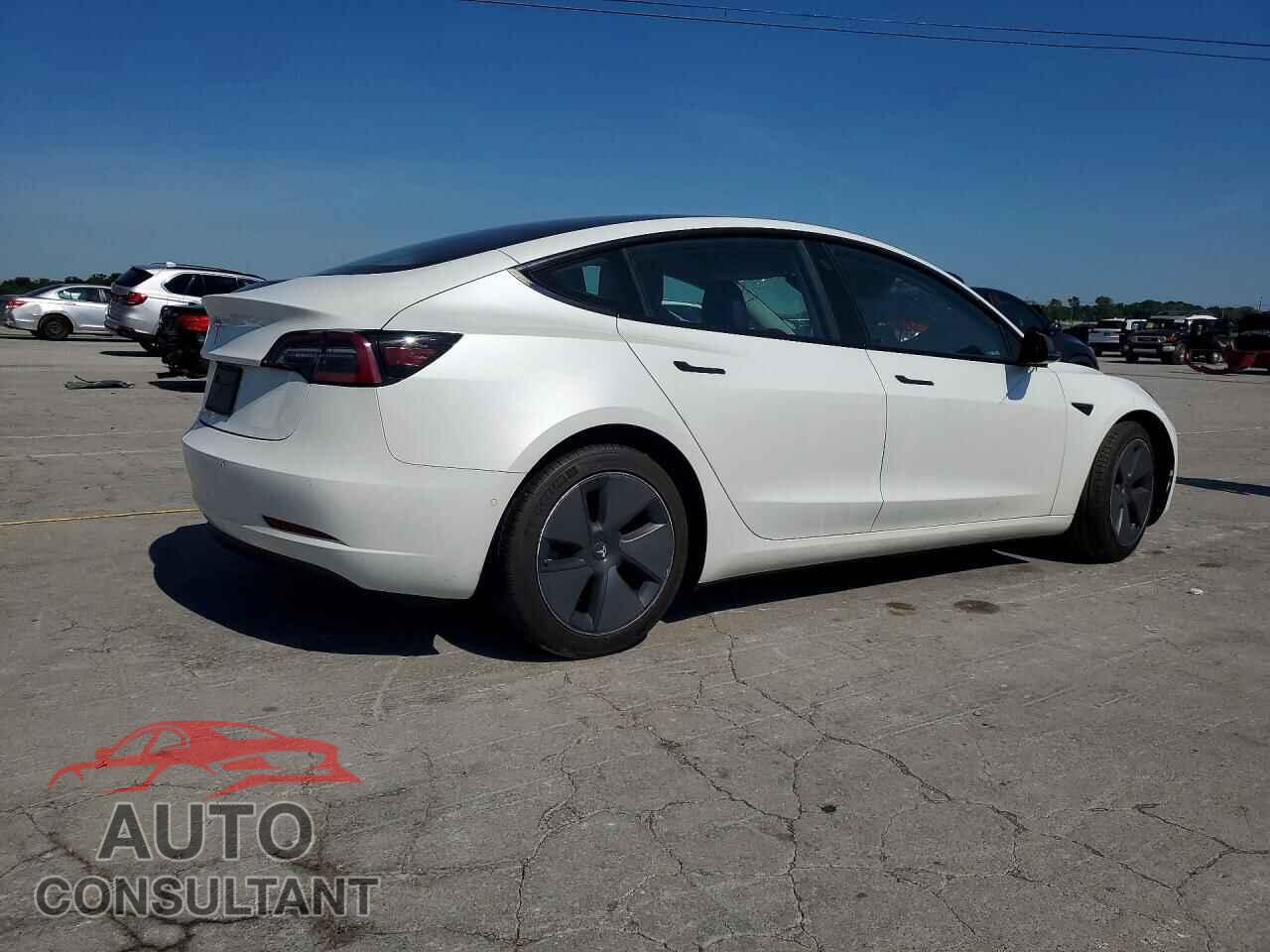 TESLA MODEL 3 2021 - 5YJ3E1EA2MF976925