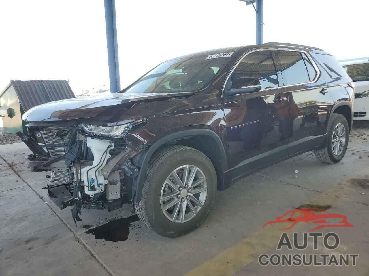 CHEVROLET TRAVERSE 2023 - 1GNERGKW4PJ213230