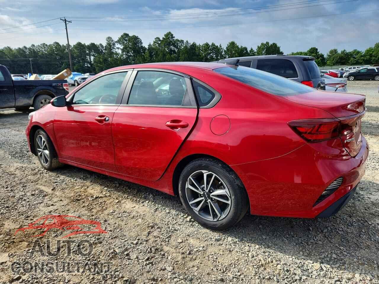 KIA FORTE 2023 - 3KPF24AD3PE624728