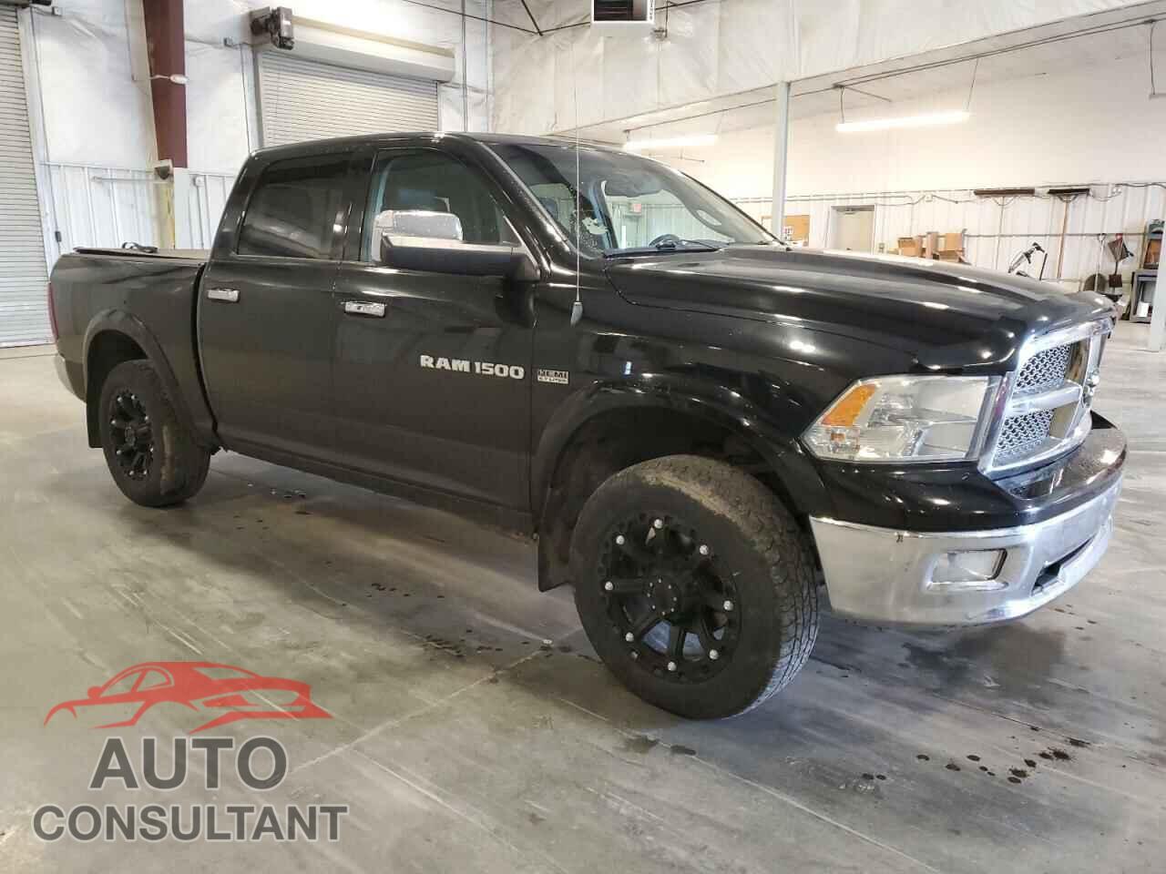 DODGE RAM 1500 2012 - 1C6RD7NTXCS109377