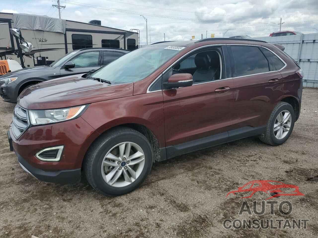 FORD EDGE 2016 - 2FMPK4J93GBB61895