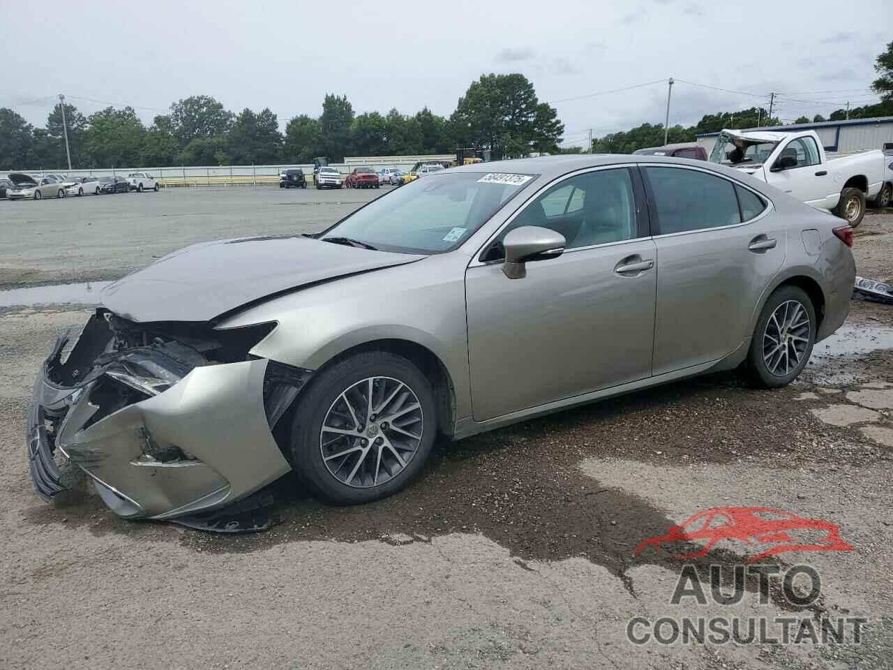 LEXUS ES350 2016 - 58ABK1GG5GU031974