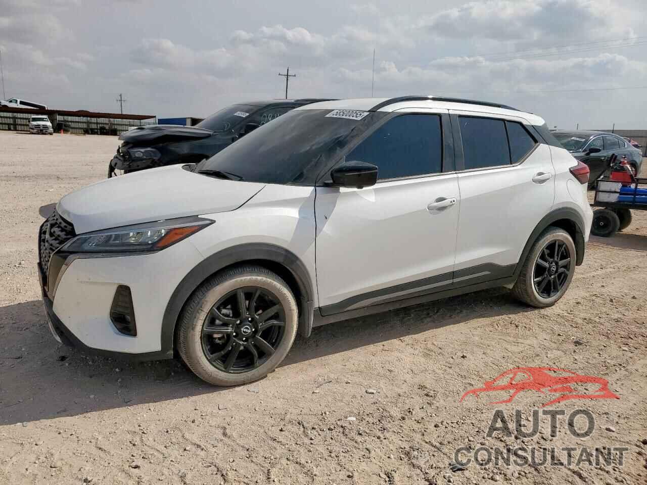 NISSAN KICKS 2023 - 3N1CP5DV2PL571761