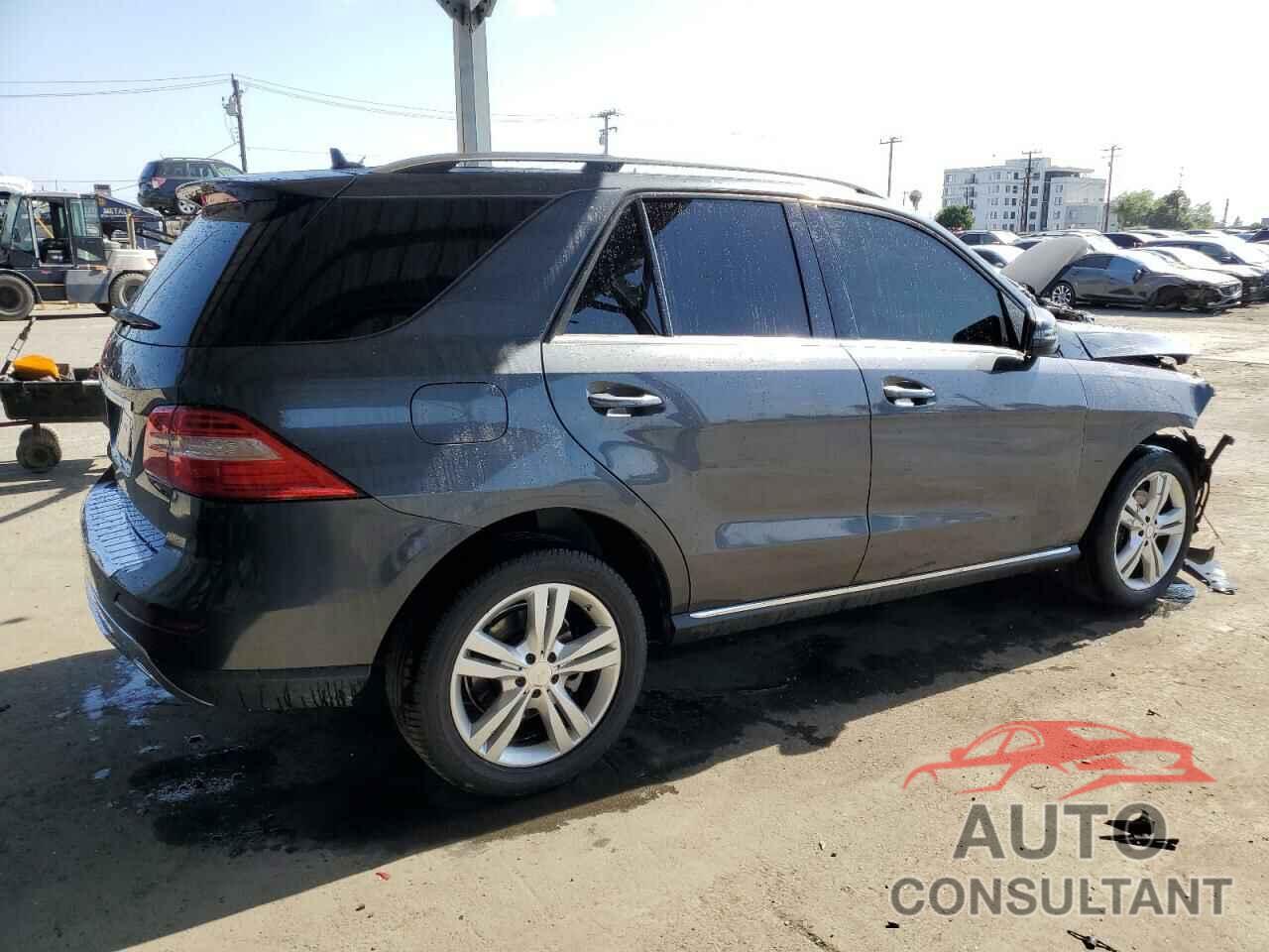 MERCEDES-BENZ M-CLASS 2013 - 4JGDA5JB1DA119036