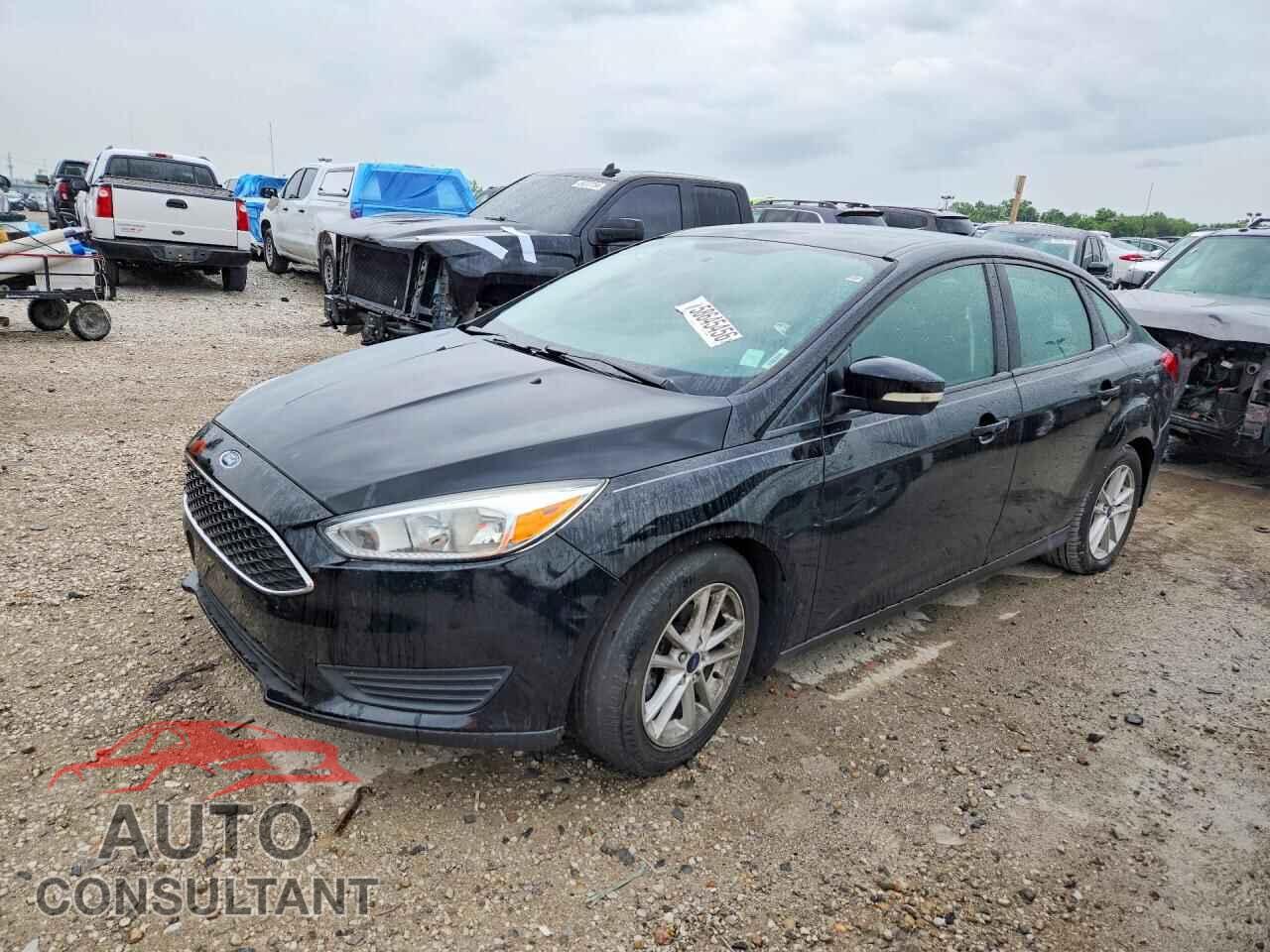 FORD FOCUS 2016 - 1FADP3F29GL368876