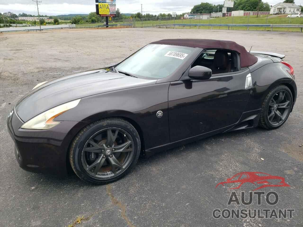 NISSAN 370Z 2010 - JN1AZ4FH8AM301966