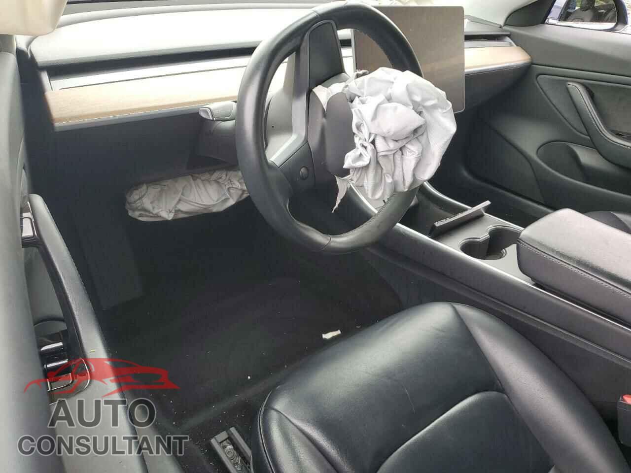 TESLA MODEL 3 2018 - 5YJ3E1EB1JF108435