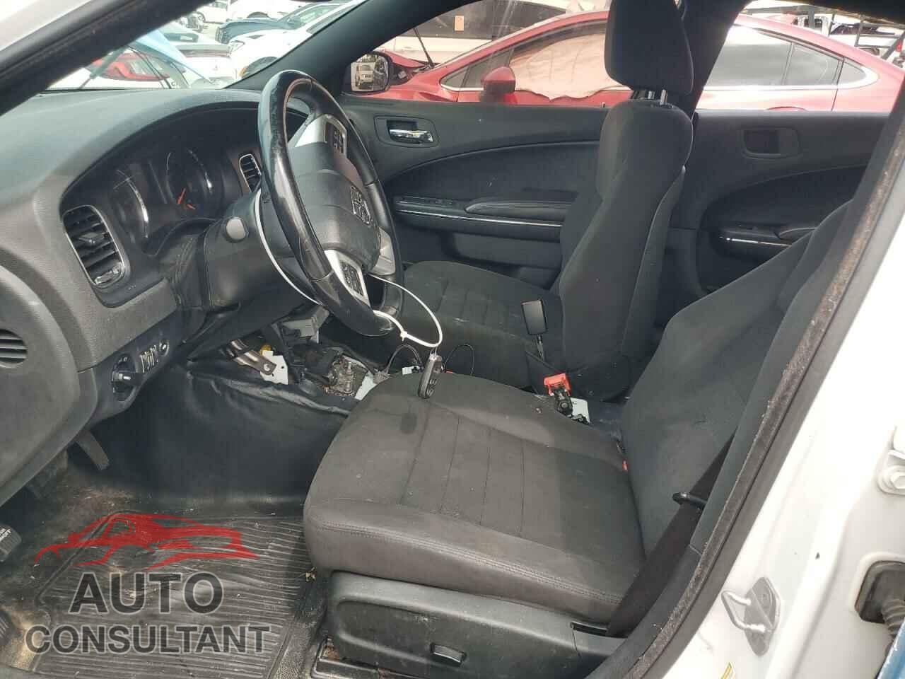 DODGE CHARGER 2014 - 2C3CDXAG8EH142724