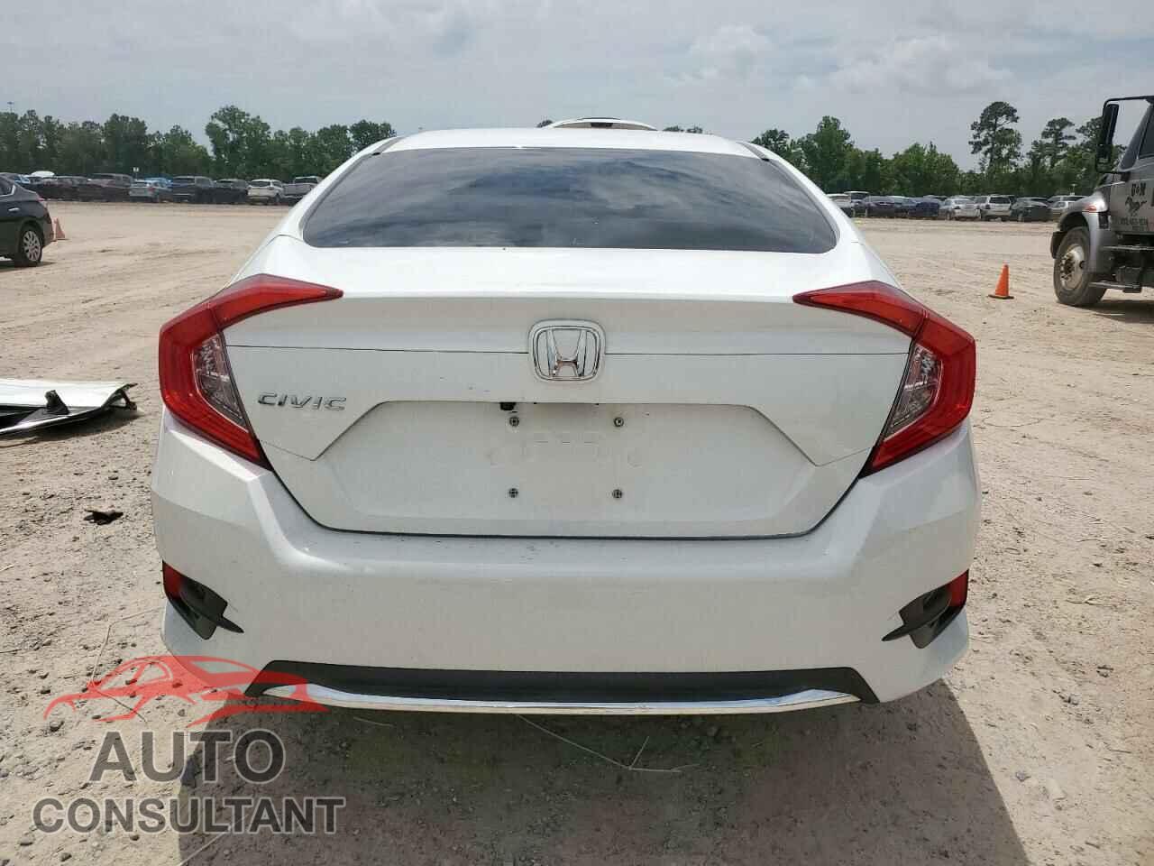 HONDA CIVIC 2020 - 2HGFC2F65LH516221