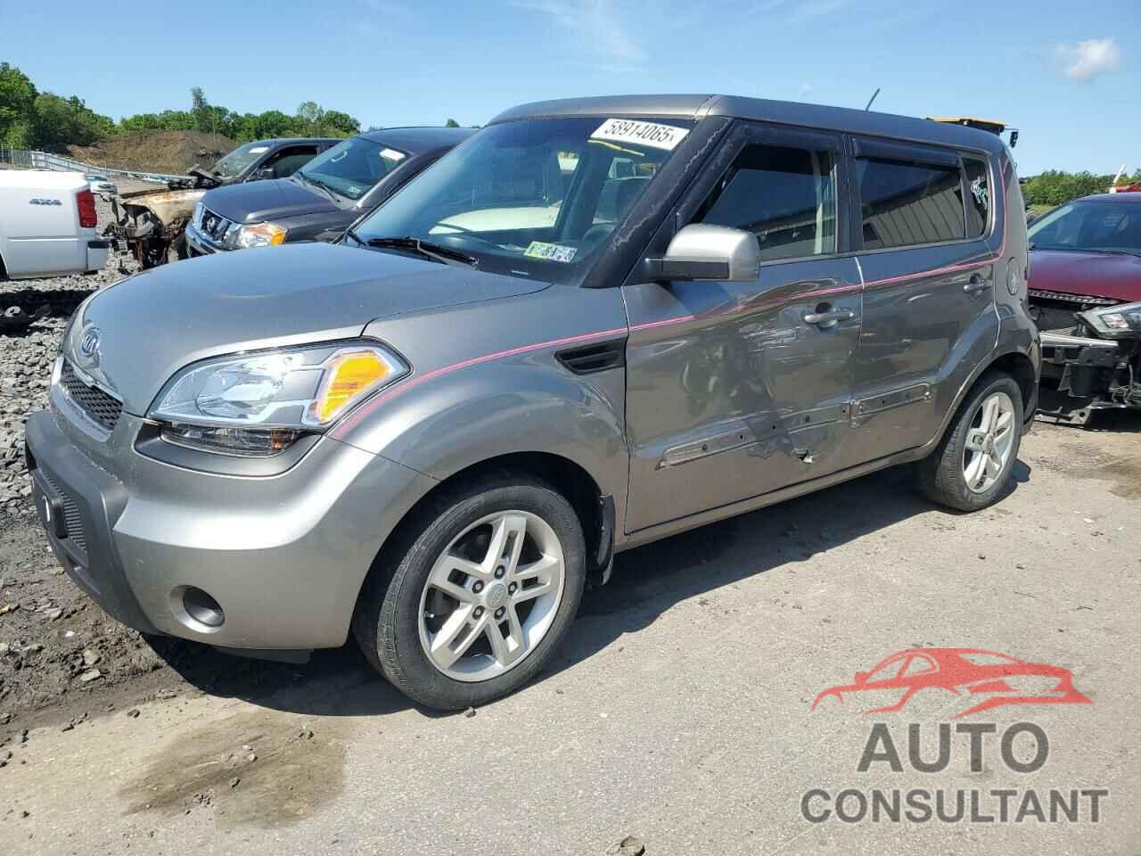 KIA SOUL 2011 - KNDJT2A24B7251671