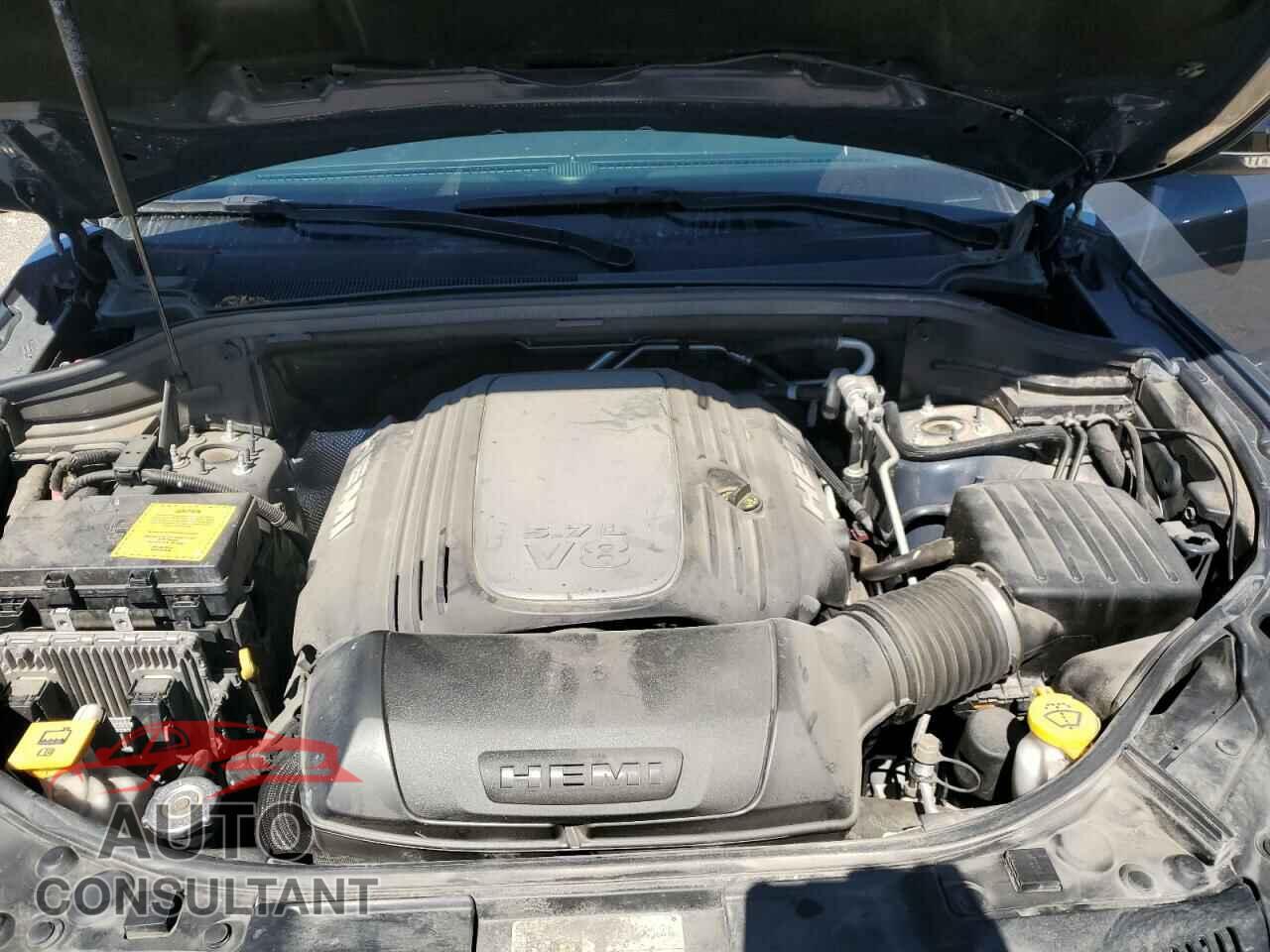DODGE DURANGO 2017 - 1C4SDJCT2HC691583