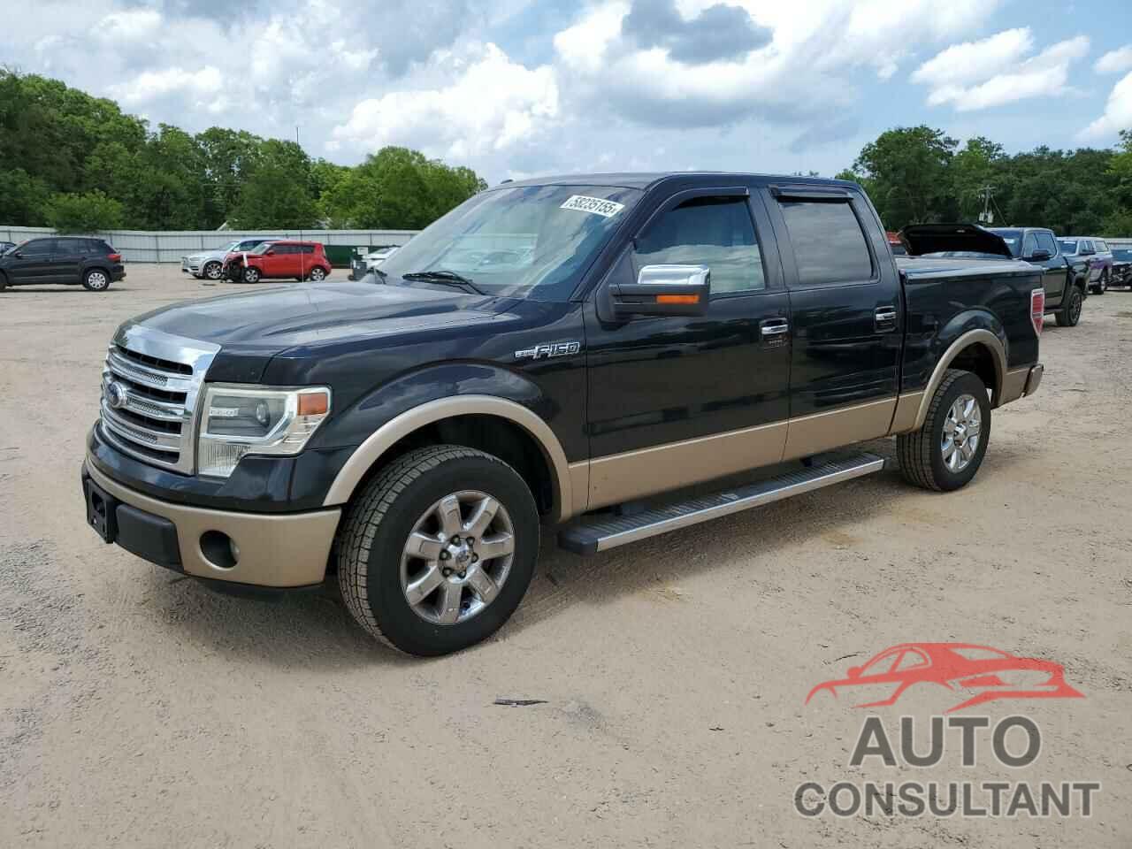 FORD F-150 2013 - 1FTFW1CF0DFB49770