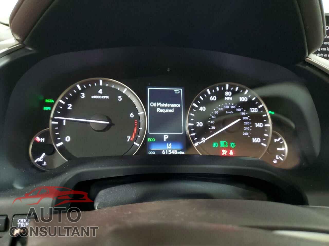 LEXUS RX350 2017 - 2T2BZMCA6HC083229