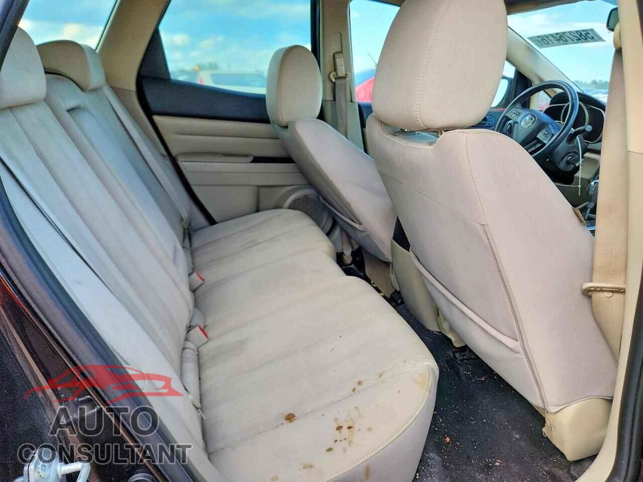 MAZDA CX-7 2010 - JM3ER2W56A0321947