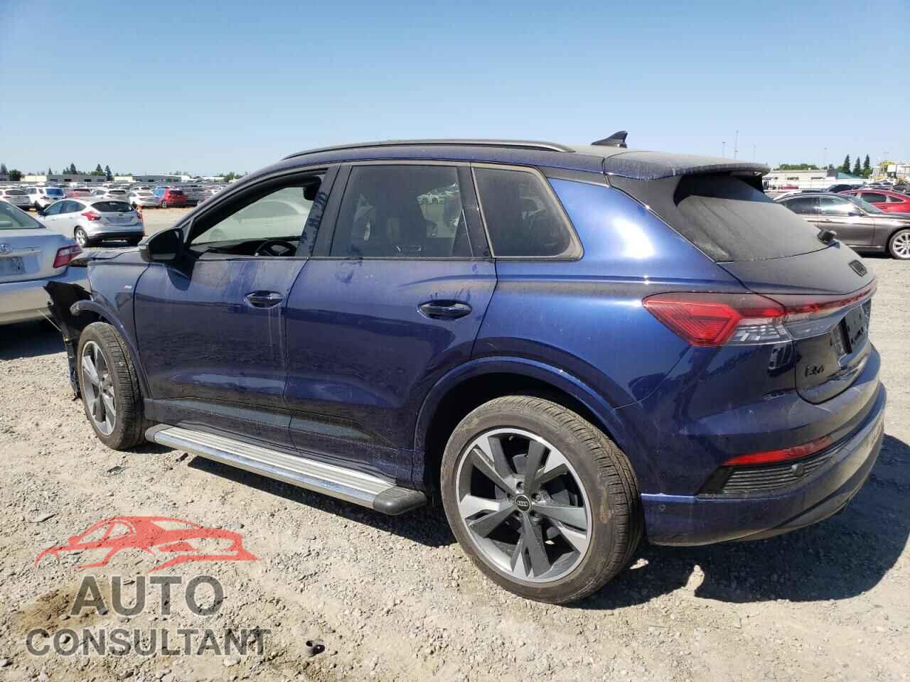 AUDI Q4 E-TRON 2023 - WA1M2BFZ3PP045135