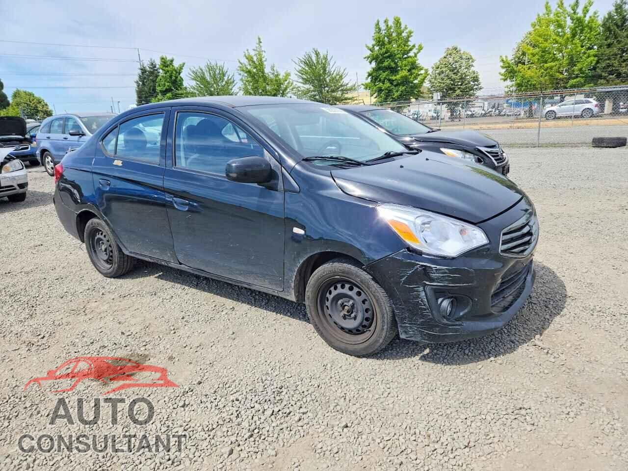 MITSUBISHI MIRAGE 2017 - ML32F3FJ7HHF14584