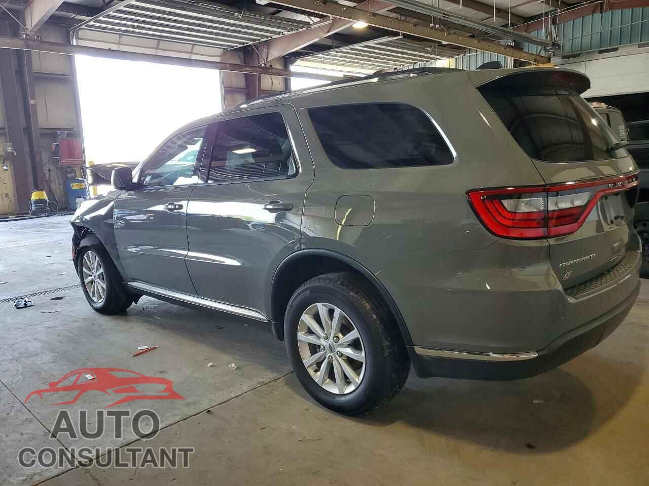 DODGE DURANGO 2022 - 1C4RDJAG7NC227642