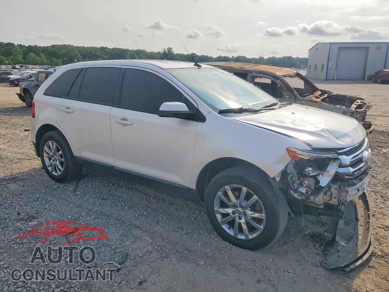 FORD EDGE 2013 - 2FMDK4JC2DBB56455