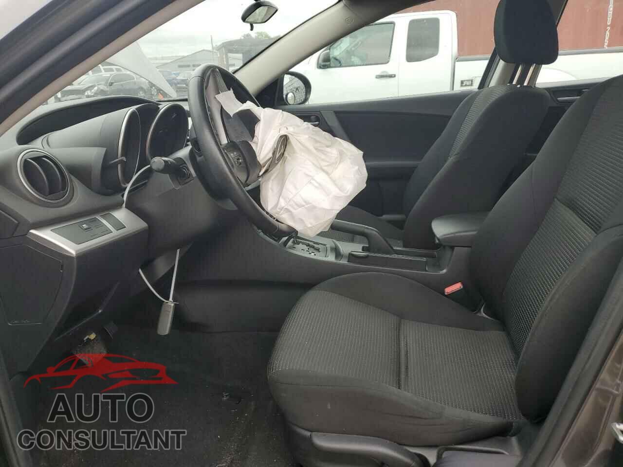 MAZDA 3 2013 - JM1BL1LP3D1842264