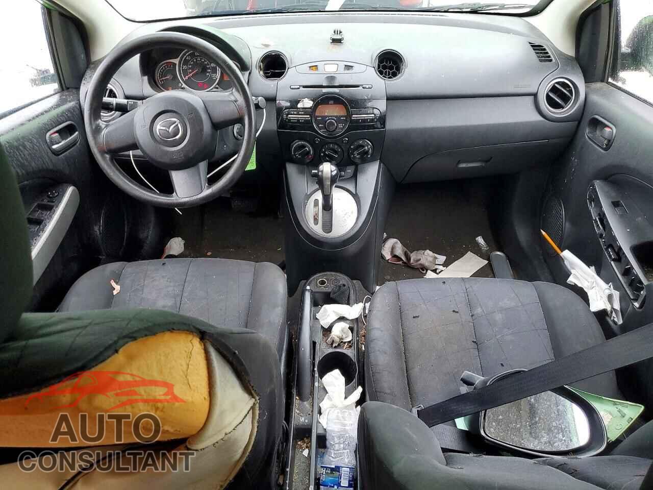 MAZDA 3 2012 - JM1DE1KZ7C0151782