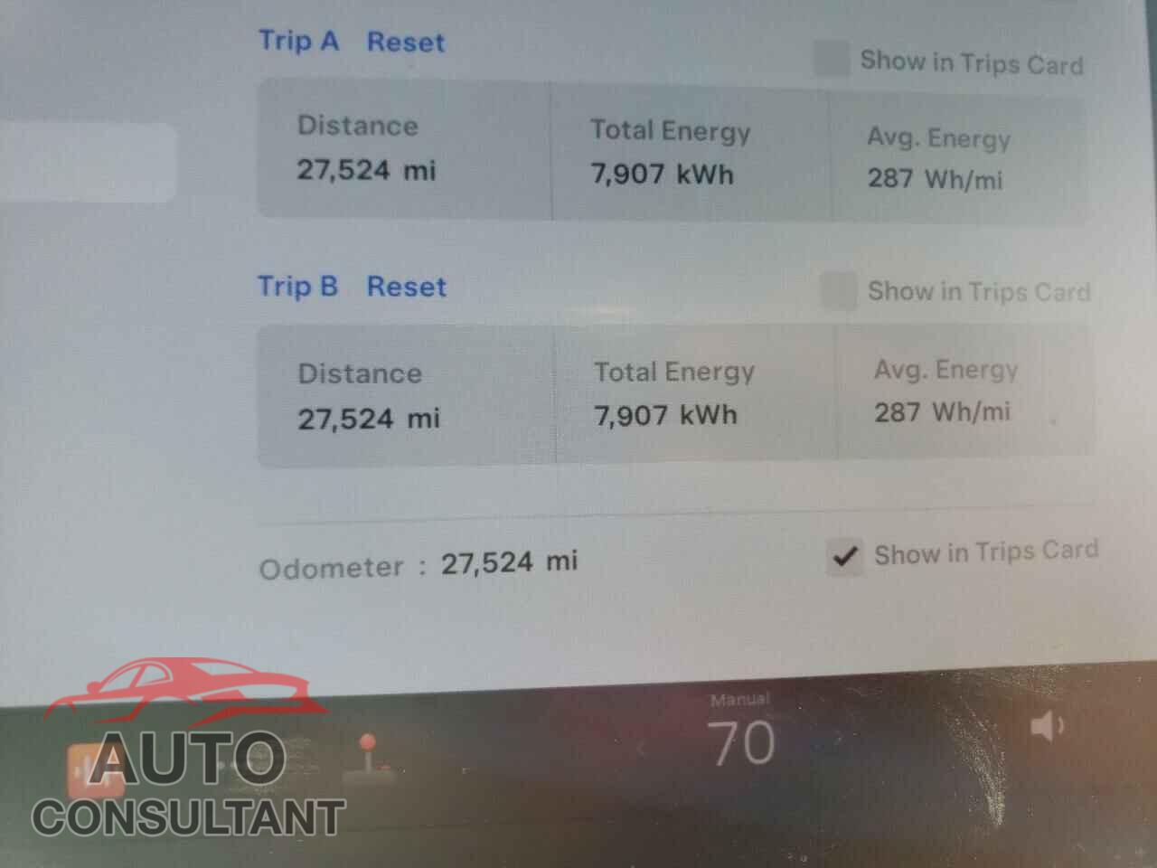 TESLA MODEL Y 2021 - 5YJYGDEE9MF072123