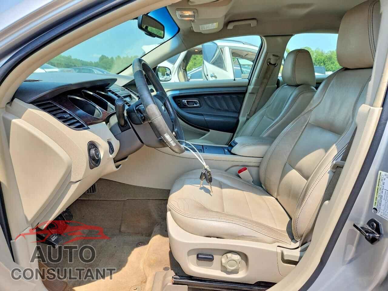 FORD TAURUS 2012 - 1FAHP2EW4CG126290
