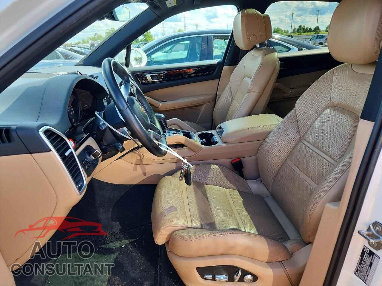 PORSCHE CAYENNE 2021 - WP1AE2AY1MDA24231