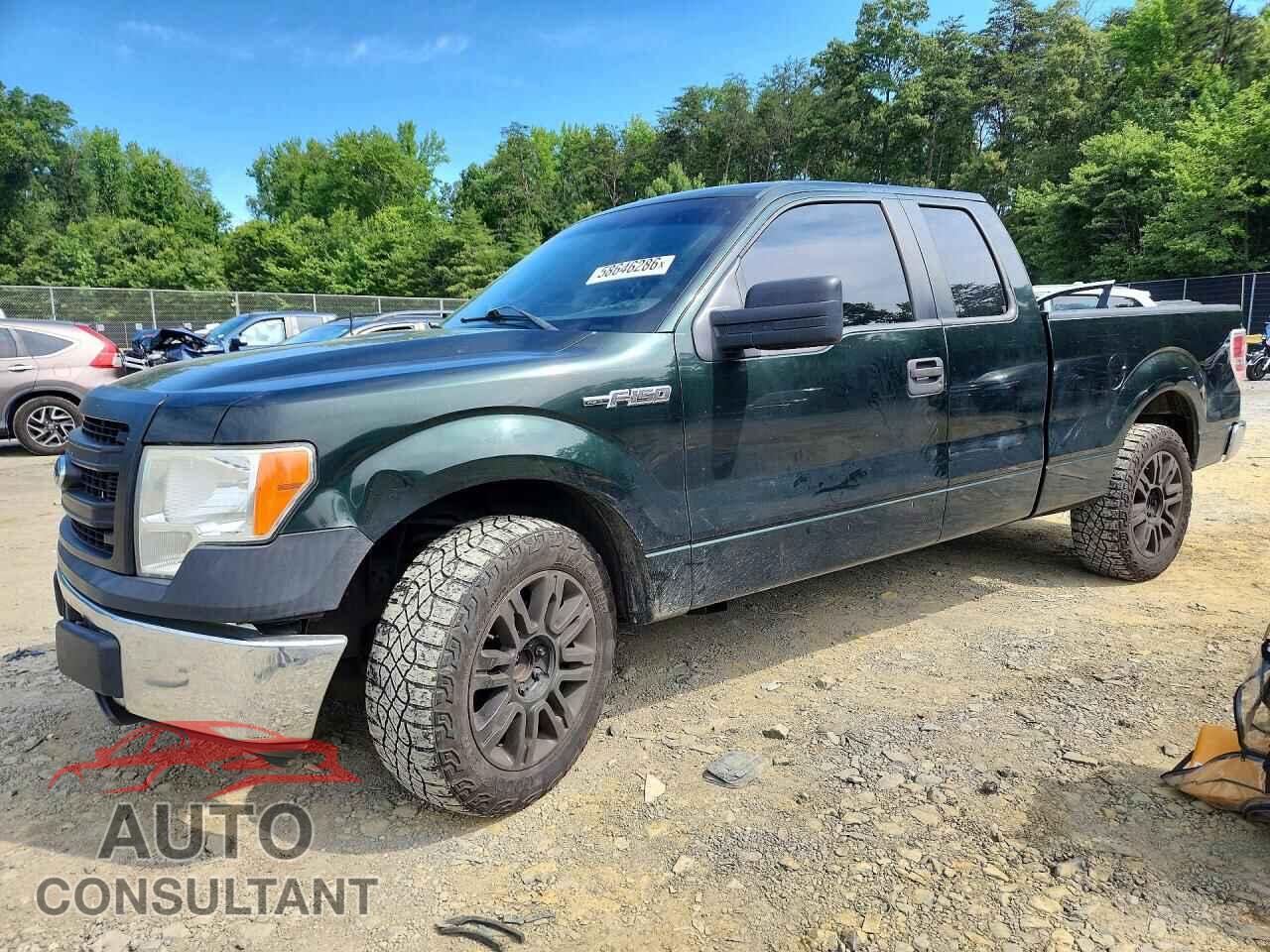 FORD F150 2013 - 1FTFX1CF5DFC95904