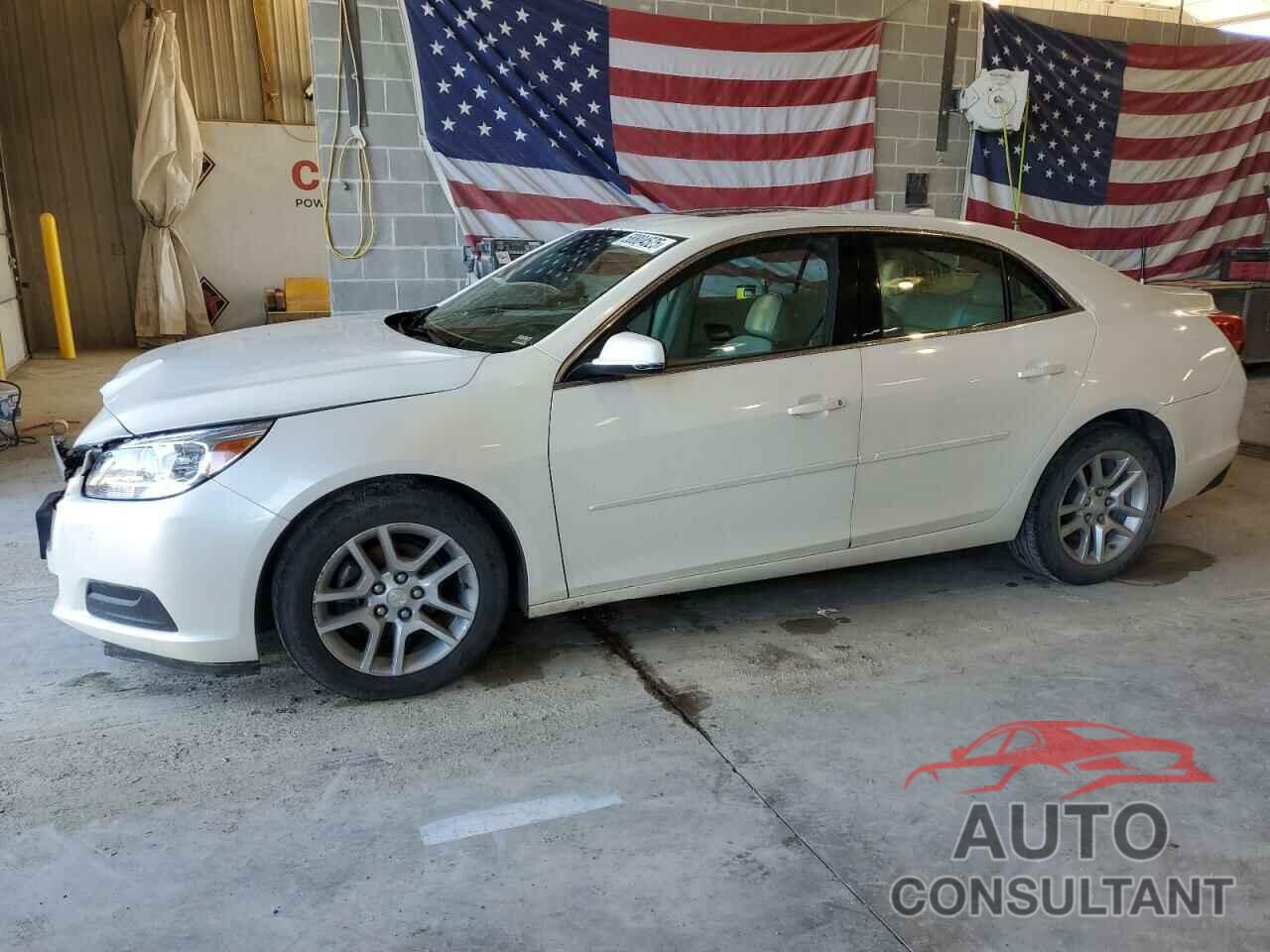 CHEVROLET MALIBU 2014 - 1G11C5SL6EU166144