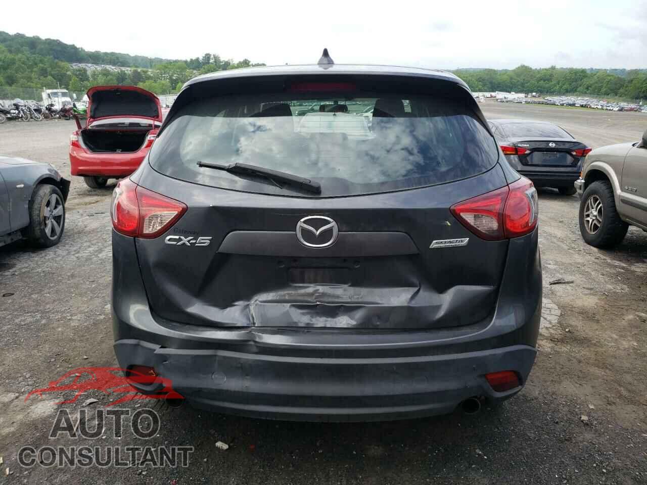 MAZDA CX-5 2014 - JM3KE2BE9E0372370