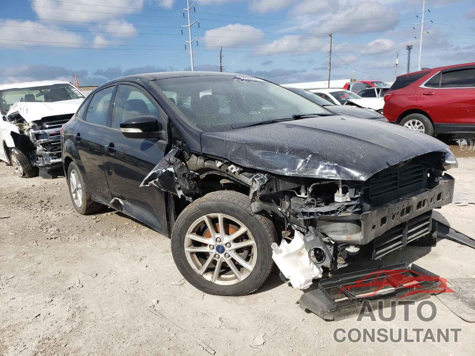 FORD FOCUS 2017 - 1FADP3F26HL291773