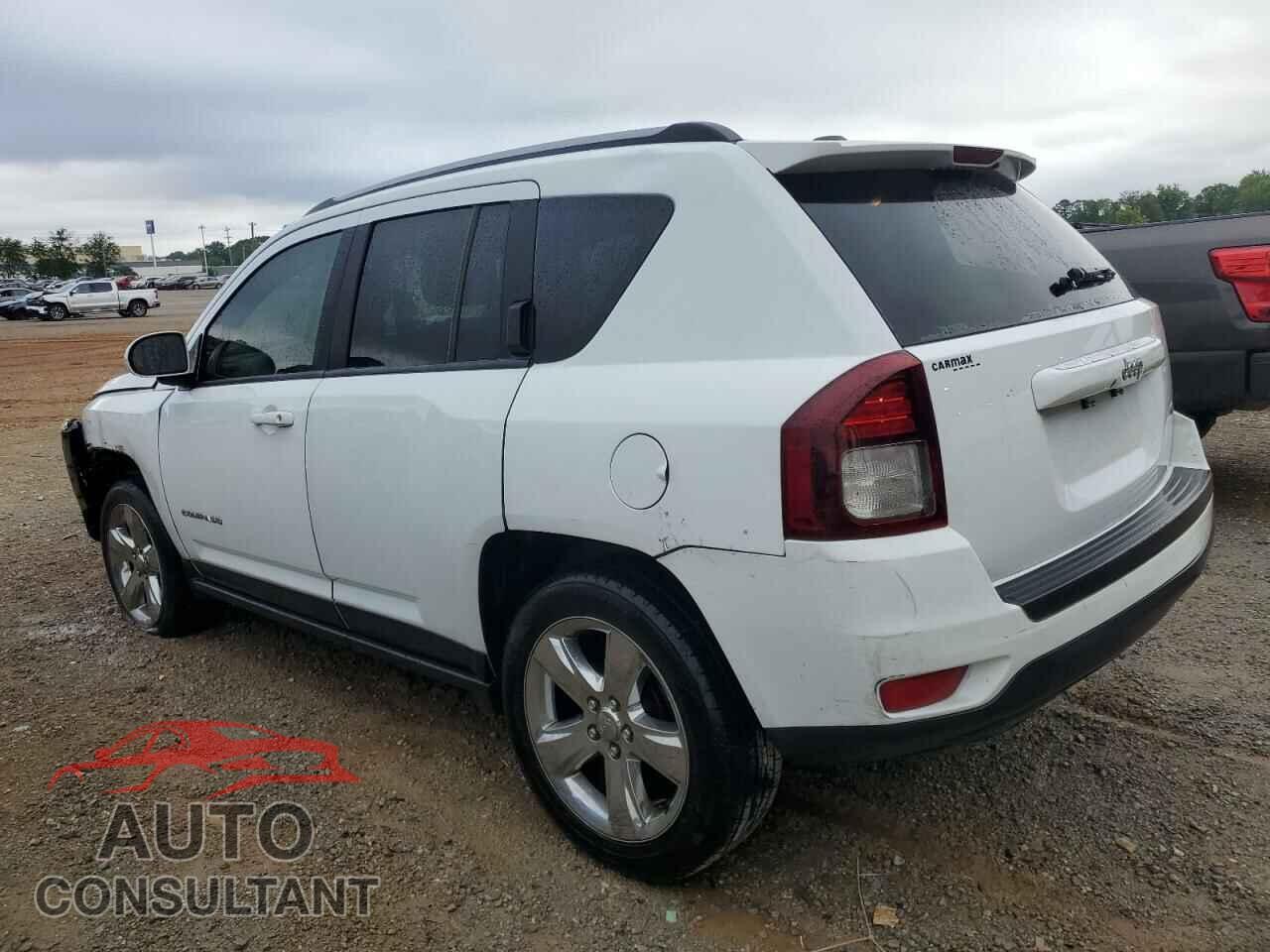JEEP COMPASS 2016 - 1C4NJCEA6GD679068