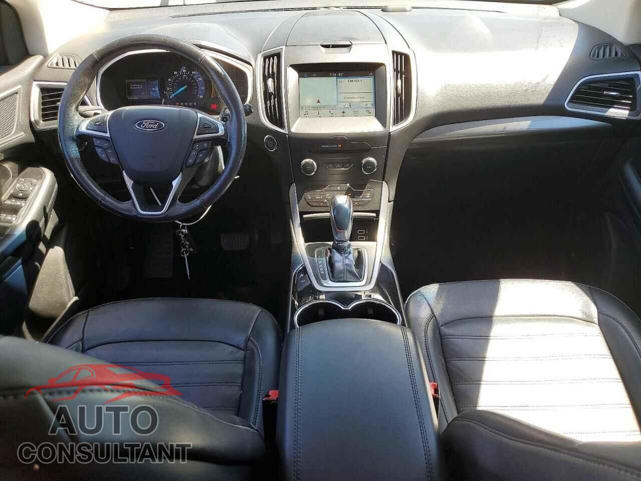 FORD EDGE 2017 - 2FMPK3J92HBC49655