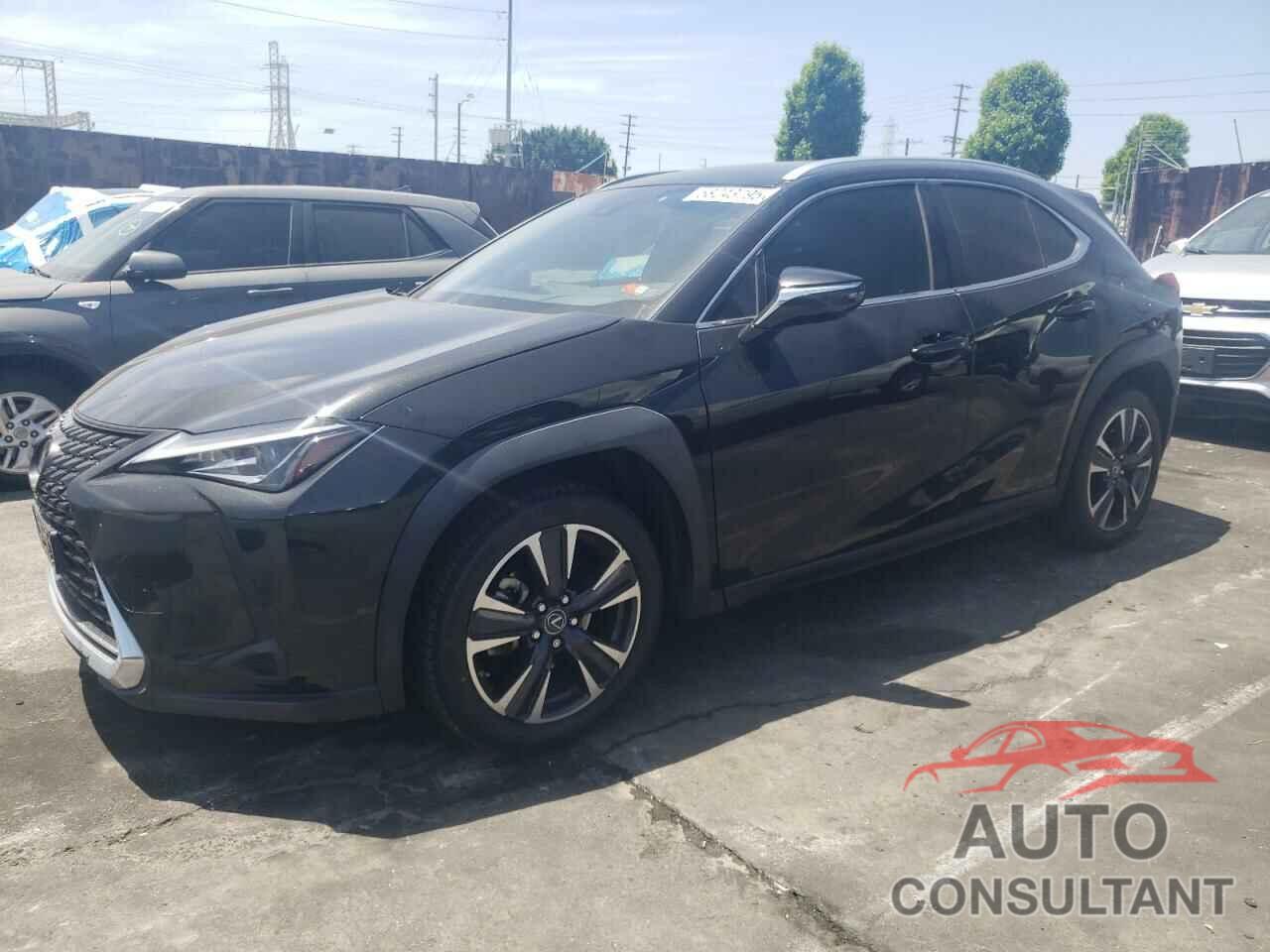 LEXUS UX 200 2021 - JTHX3JBH1M2043284