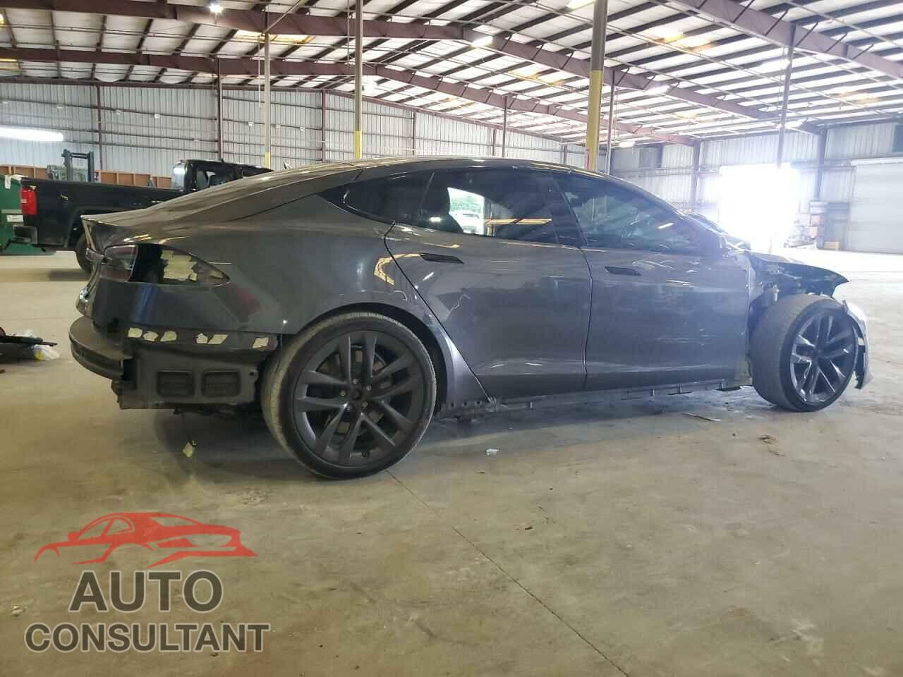 TESLA MODEL S 2021 - 5YJSA1E51MF429302
