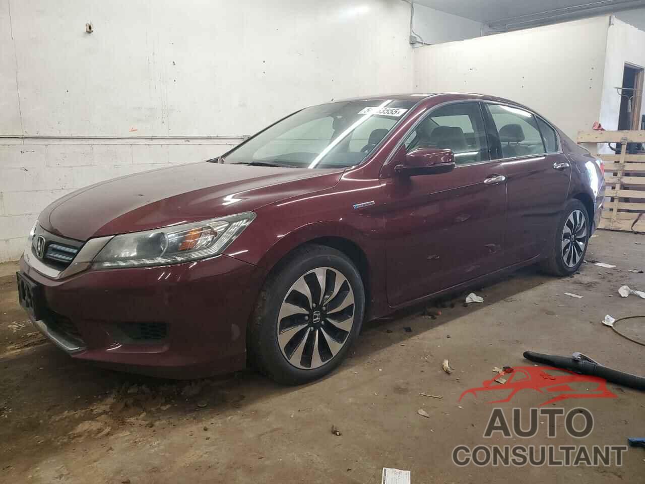 HONDA ACCORD 2015 - 1HGCR6F52FA008744