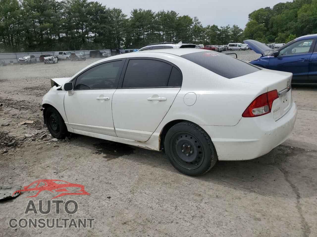 HONDA CIVIC 2011 - 2HGFA1F52BH525979