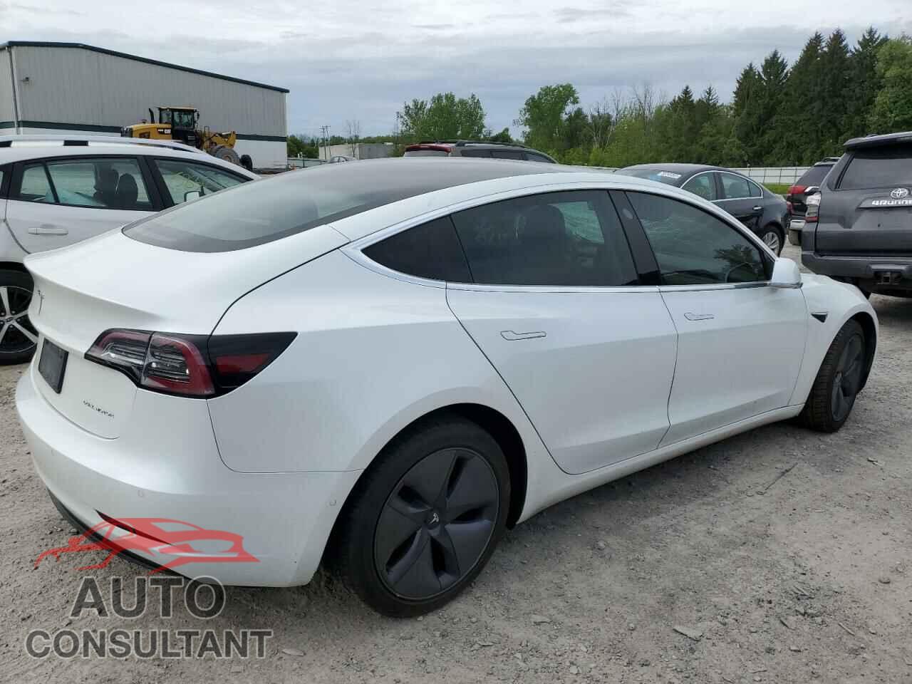 TESLA MODEL 3 2020 - 5YJ3E1EB9LF801059